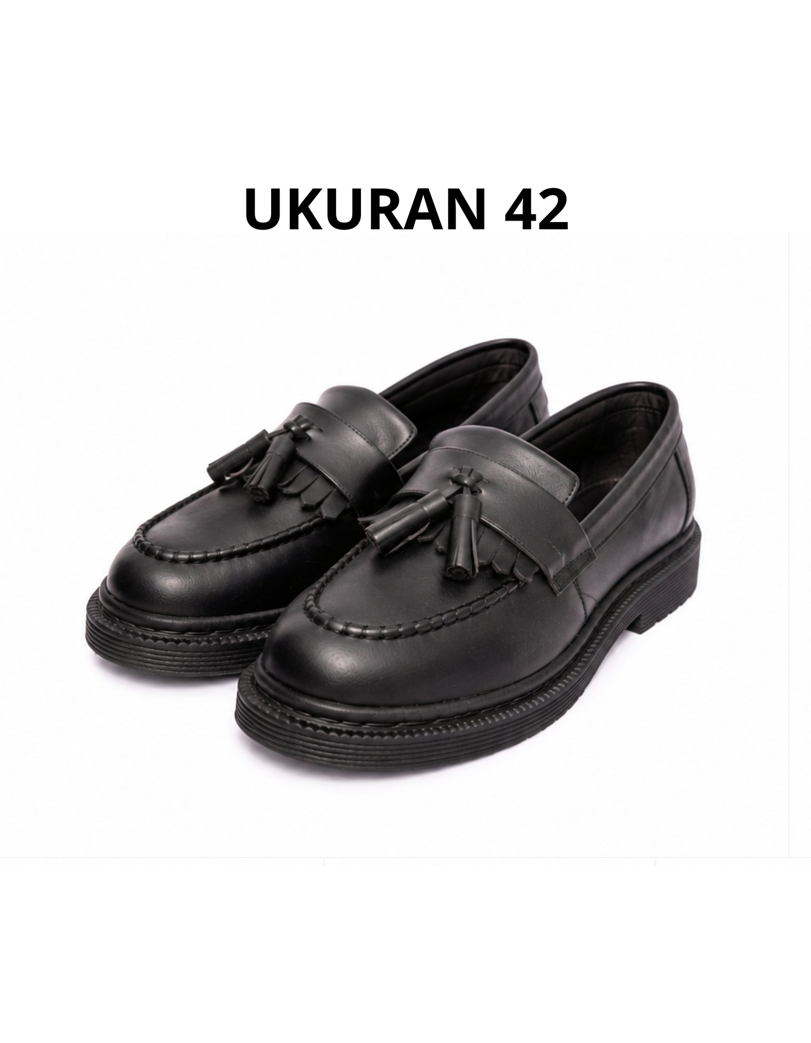 Sepatu Loafers Model T2 detail 1