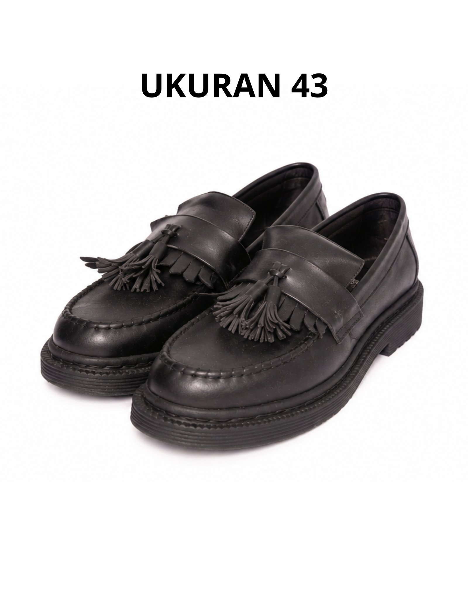 Sepatu Loafers Model T3 detail 2